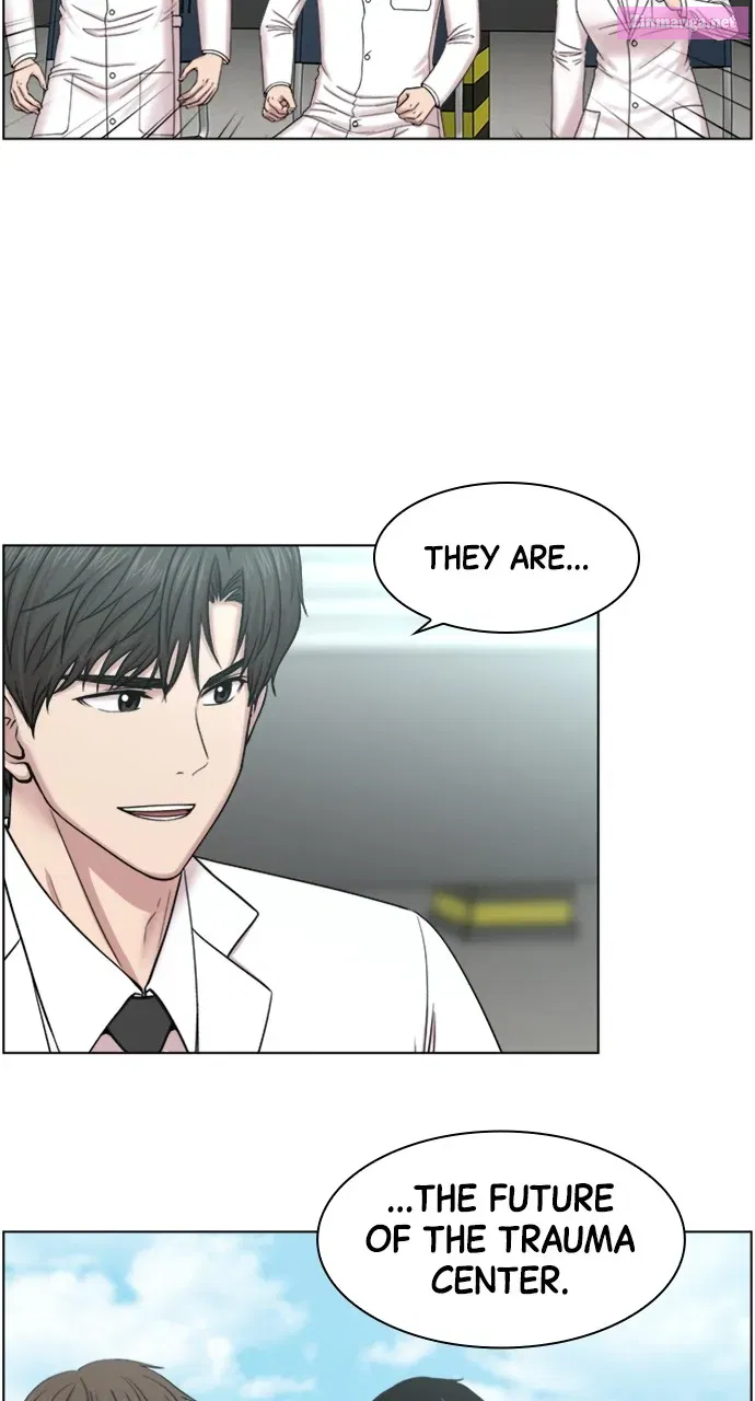 Read Trauma Center Golden Hour (The Trauma Code) Manga Online