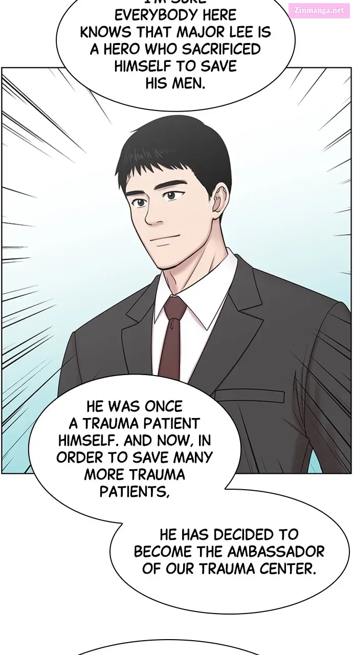 Read Trauma Center Golden Hour (The Trauma Code) Manga Online
