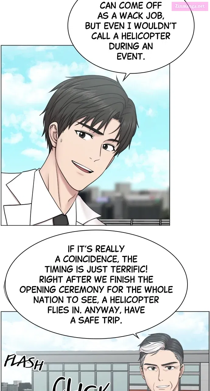 Read Trauma Center Golden Hour (The Trauma Code) Manga Online
