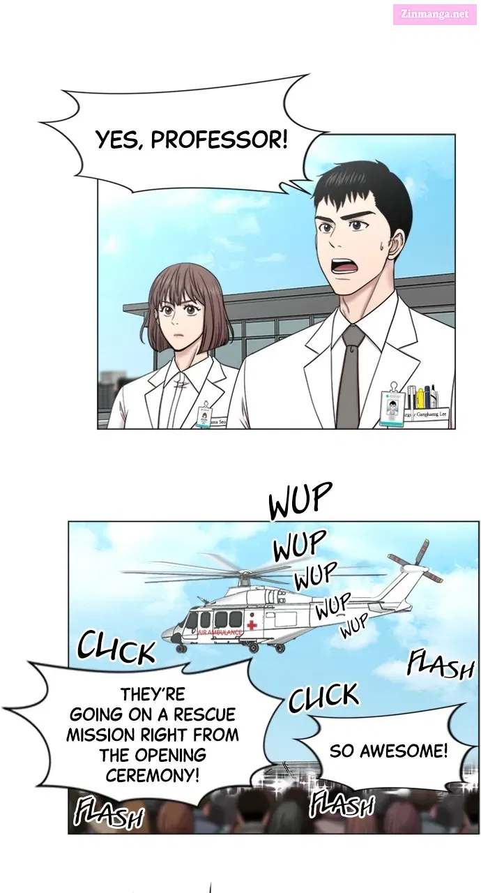 Read Trauma Center Golden Hour (The Trauma Code) Manga Online