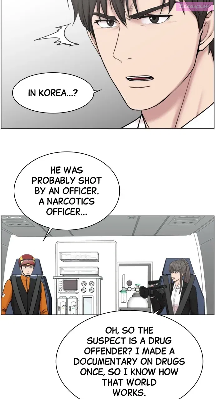 Read Trauma Center Golden Hour (The Trauma Code) Manga Online
