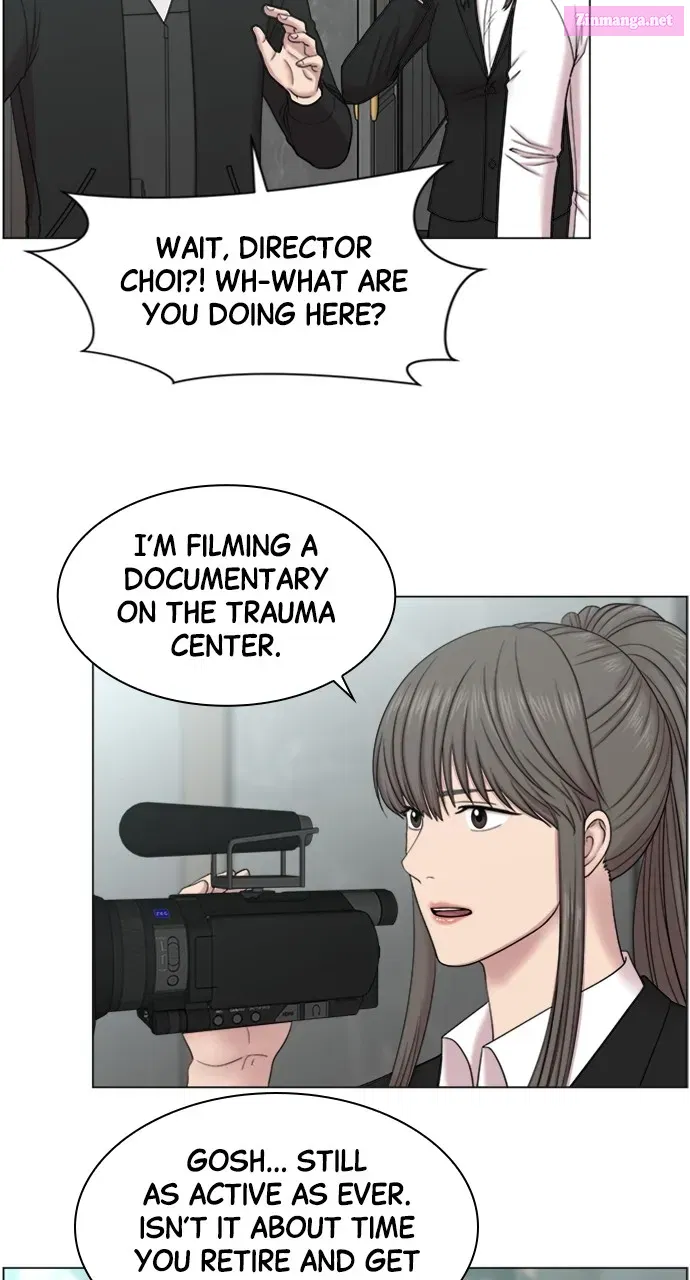 Read Trauma Center Golden Hour (The Trauma Code) Manga Online