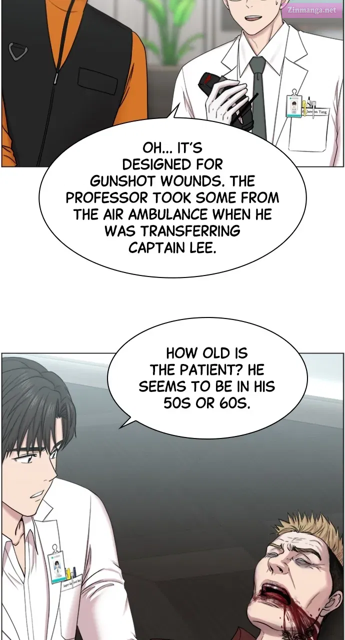 Read Trauma Center Golden Hour (The Trauma Code) Manga Online