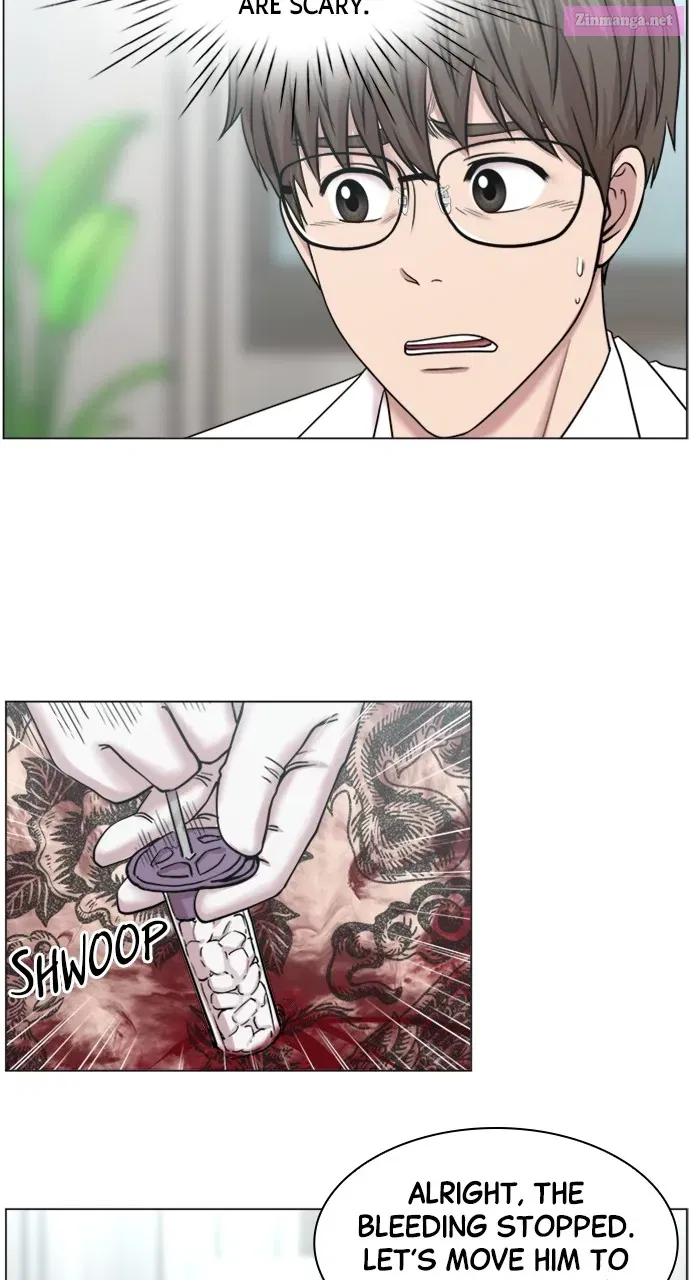 Read Trauma Center Golden Hour (The Trauma Code) Manga Online