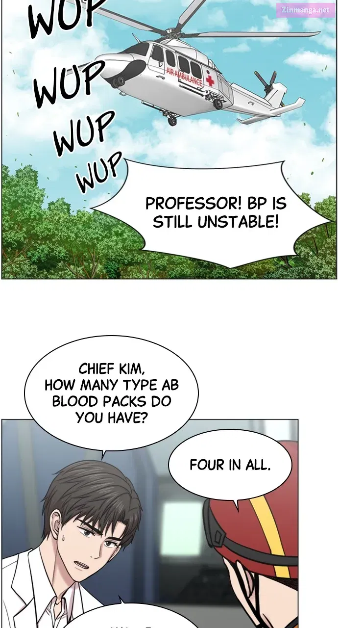Read Trauma Center Golden Hour (The Trauma Code) Manga Online