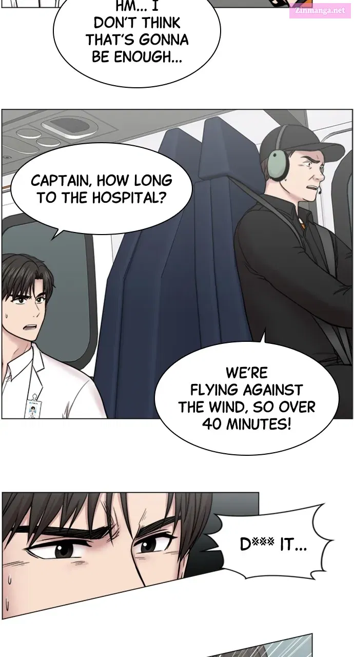 Read Trauma Center Golden Hour (The Trauma Code) Manga Online