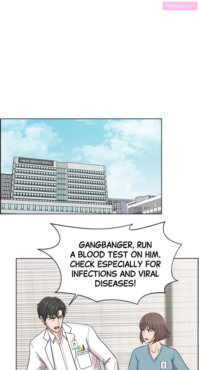 Read Trauma Center Golden Hour (The Trauma Code) Manga Online