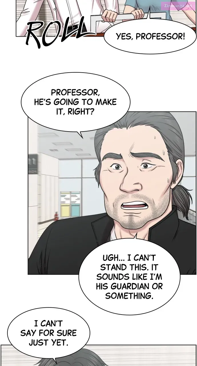 Read Trauma Center Golden Hour (The Trauma Code) Manga Online