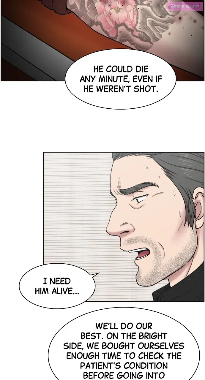 Read Trauma Center Golden Hour (The Trauma Code) Manga Online