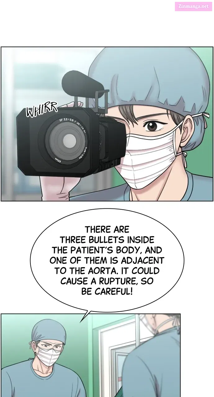 Read Trauma Center Golden Hour (The Trauma Code) Manga Online