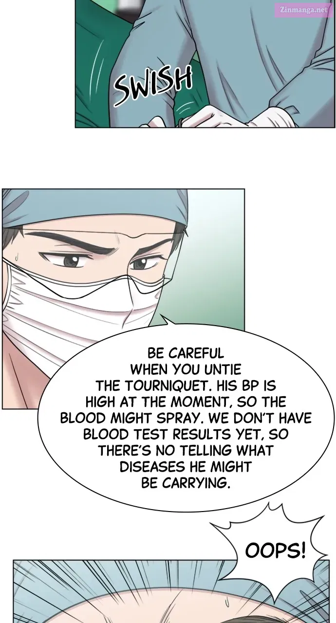Read Trauma Center Golden Hour (The Trauma Code) Manga Online
