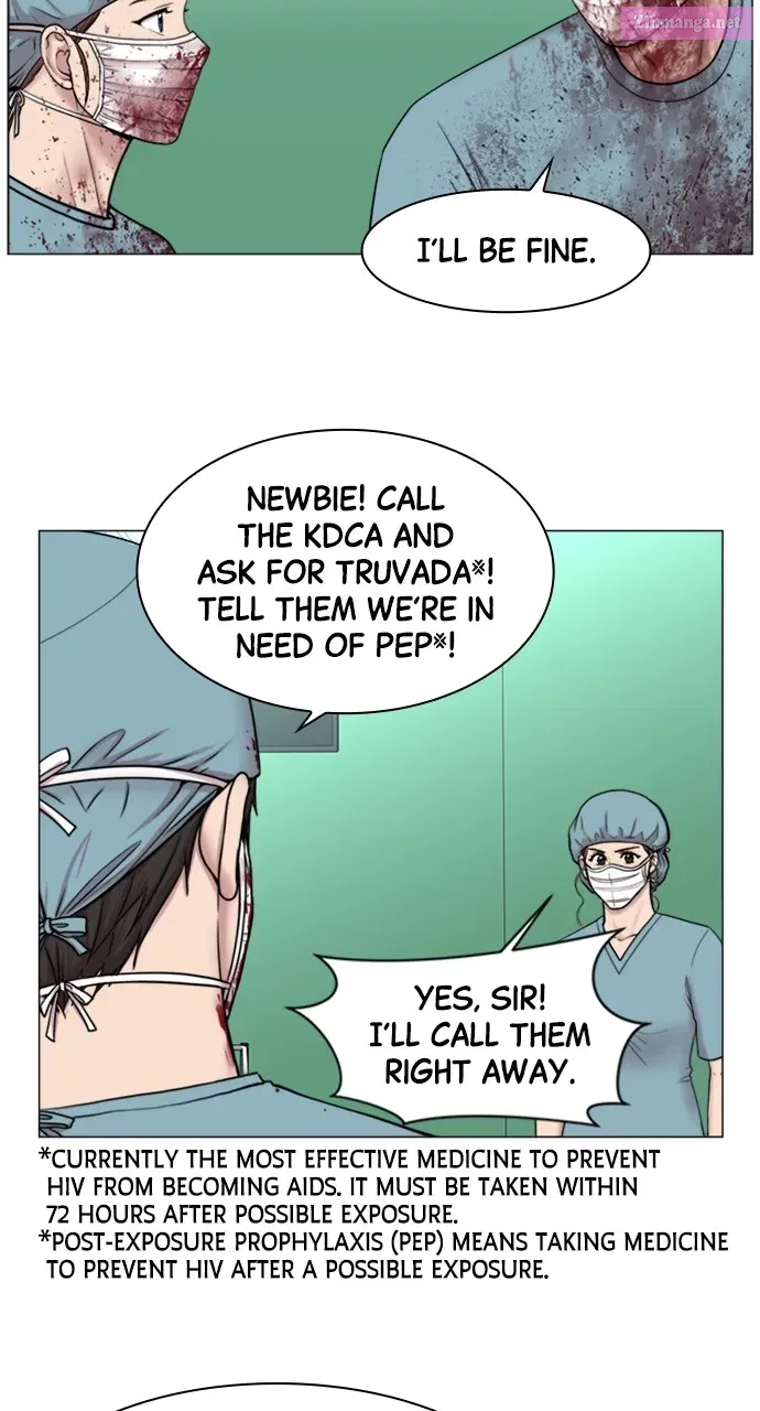 Read Trauma Center Golden Hour (The Trauma Code) Manga Online