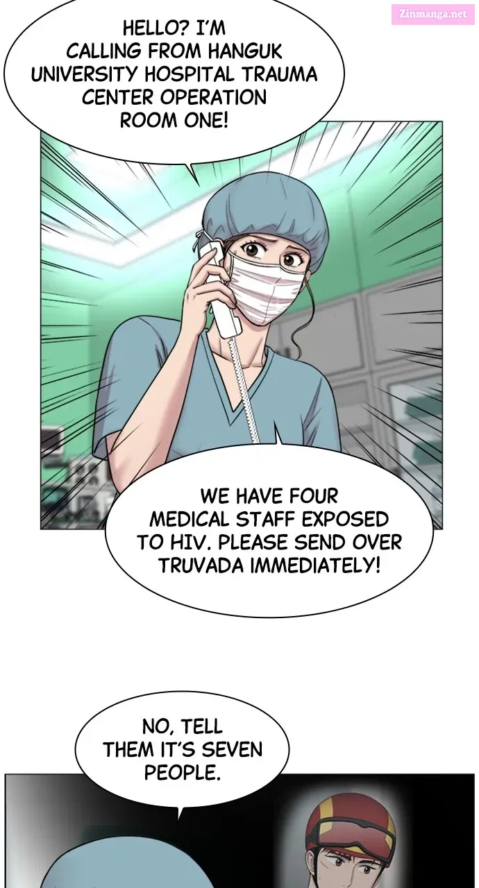 Read Trauma Center Golden Hour (The Trauma Code) Manga Online