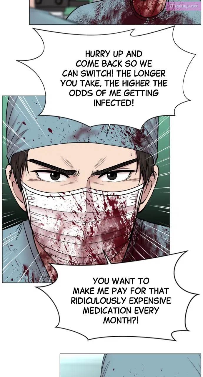 Read Trauma Center Golden Hour (The Trauma Code) Manga Online