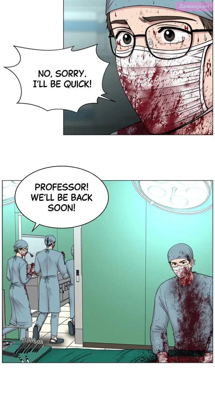 Read Trauma Center Golden Hour (The Trauma Code) Manga Online