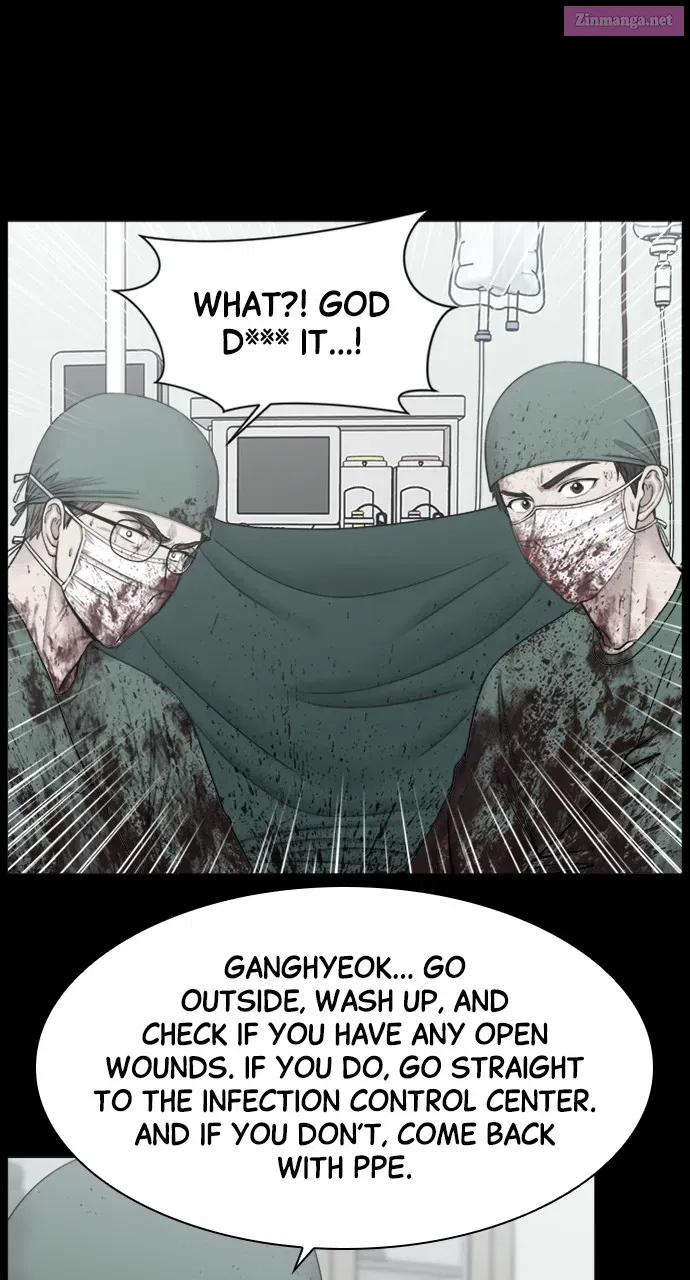 Read Trauma Center Golden Hour (The Trauma Code) Manga Online
