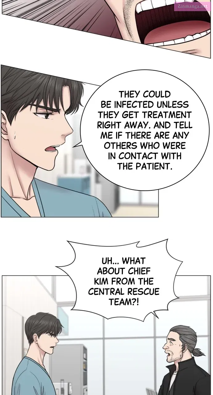 Read Trauma Center Golden Hour (The Trauma Code) Manga Online
