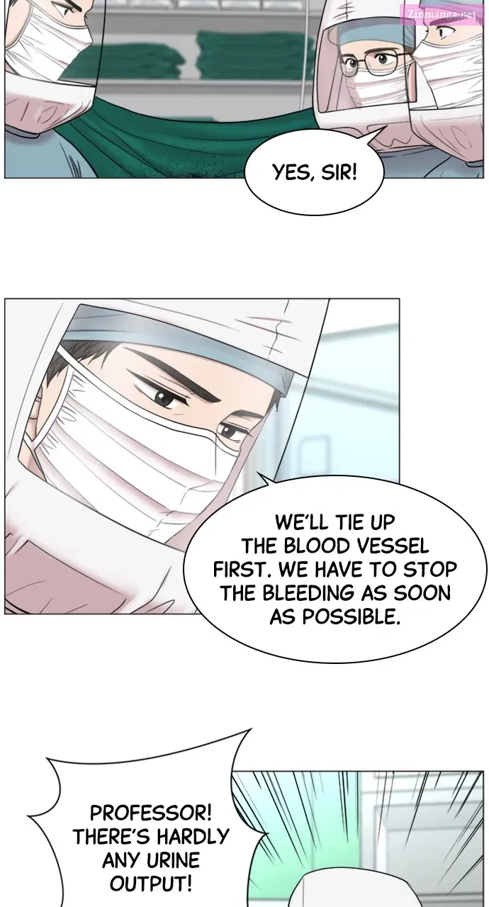 Read Trauma Center Golden Hour (The Trauma Code) Manga Online