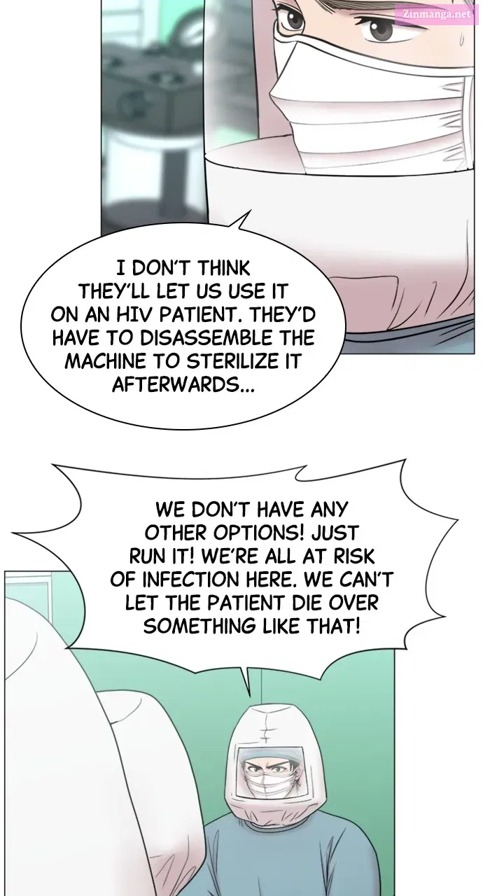 Read Trauma Center Golden Hour (The Trauma Code) Manga Online