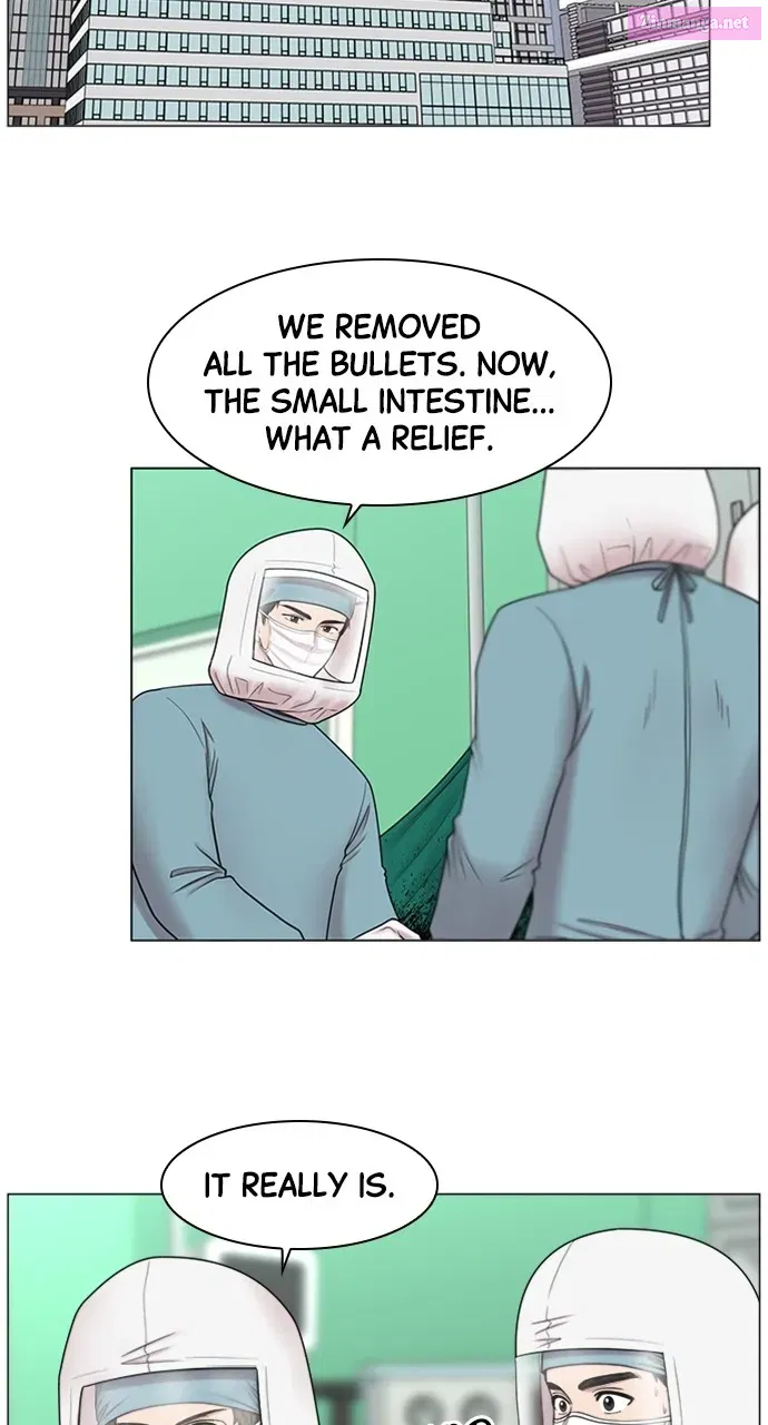 Read Trauma Center Golden Hour (The Trauma Code) Manga Online