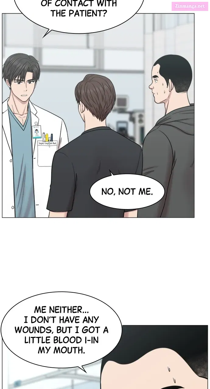 Read Trauma Center Golden Hour (The Trauma Code) Manga Online