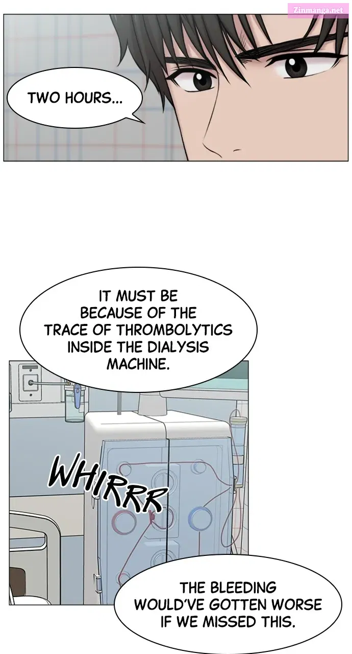 Read Trauma Center Golden Hour (The Trauma Code) Manga Online
