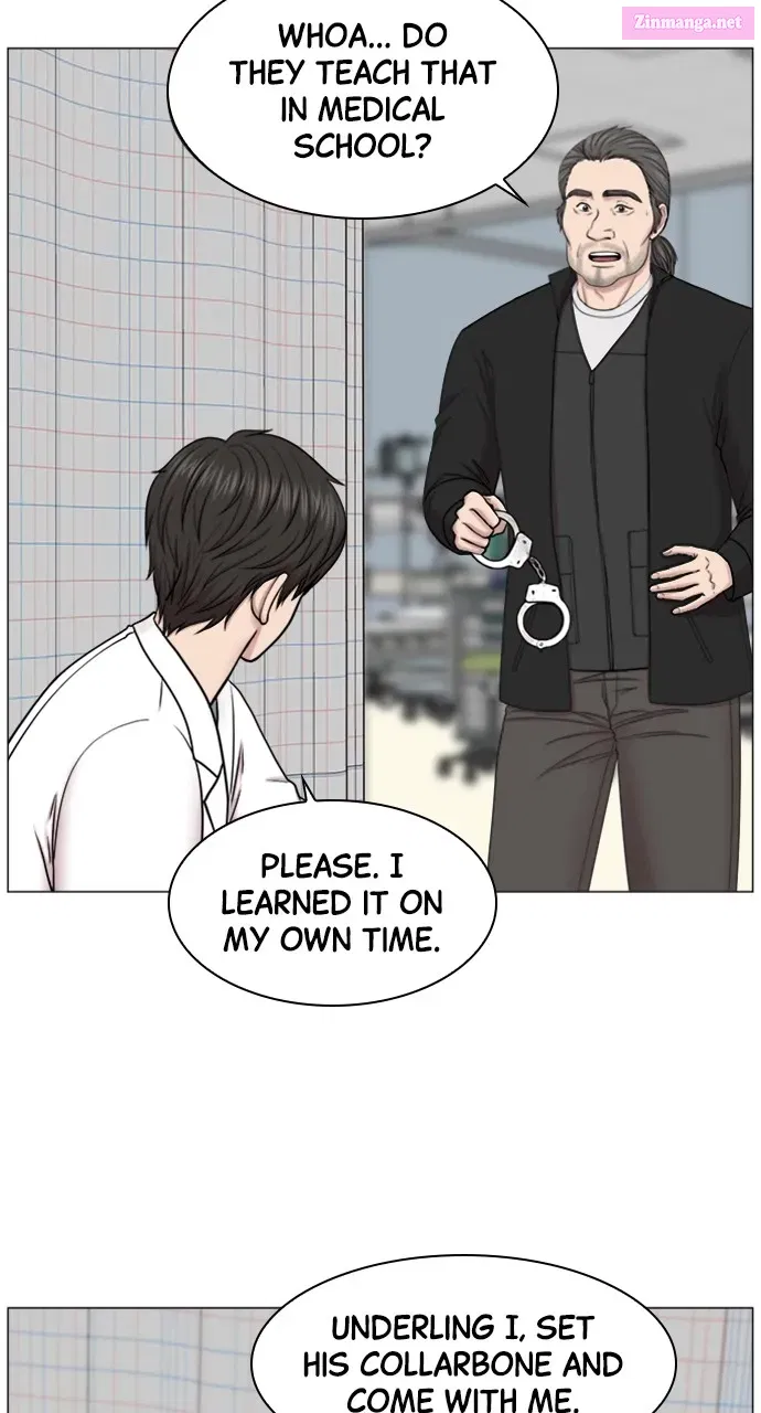 Read Trauma Center Golden Hour (The Trauma Code) Manga Online