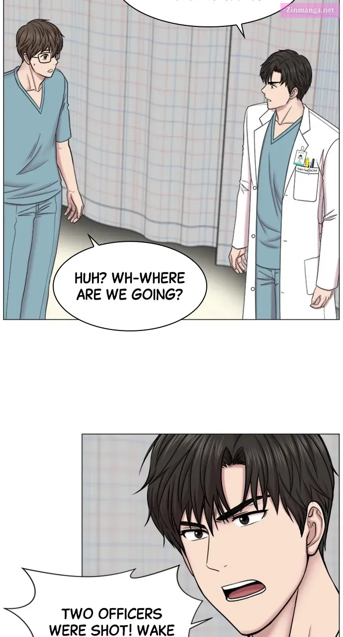 Read Trauma Center Golden Hour (The Trauma Code) Manga Online