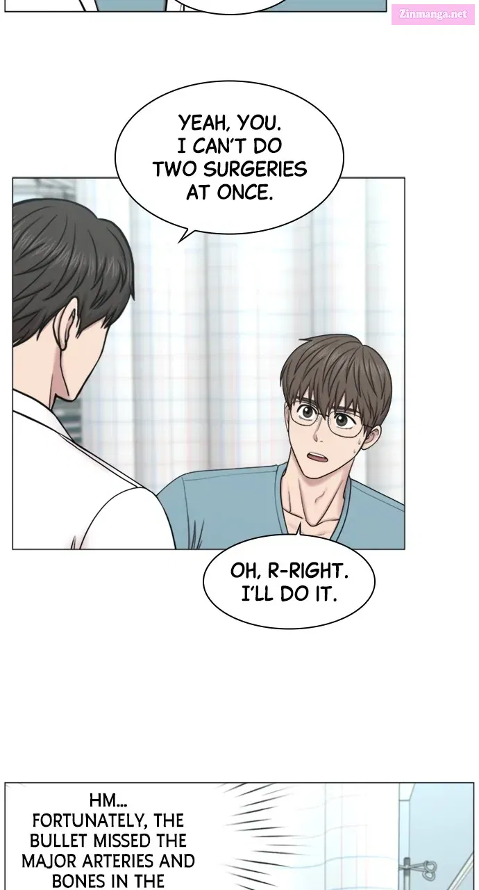 Read Trauma Center Golden Hour (The Trauma Code) Manga Online