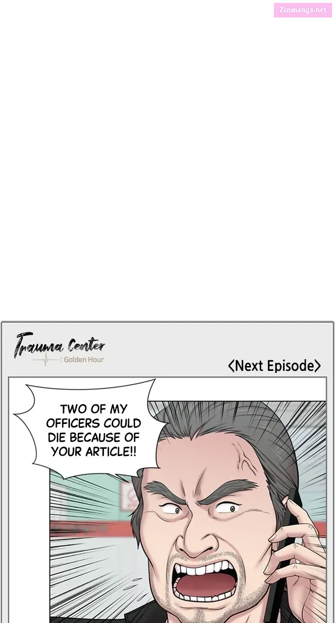Read Trauma Center Golden Hour (The Trauma Code) Manga Online