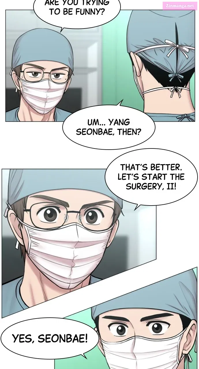 Read Trauma Center Golden Hour (The Trauma Code) Manga Online