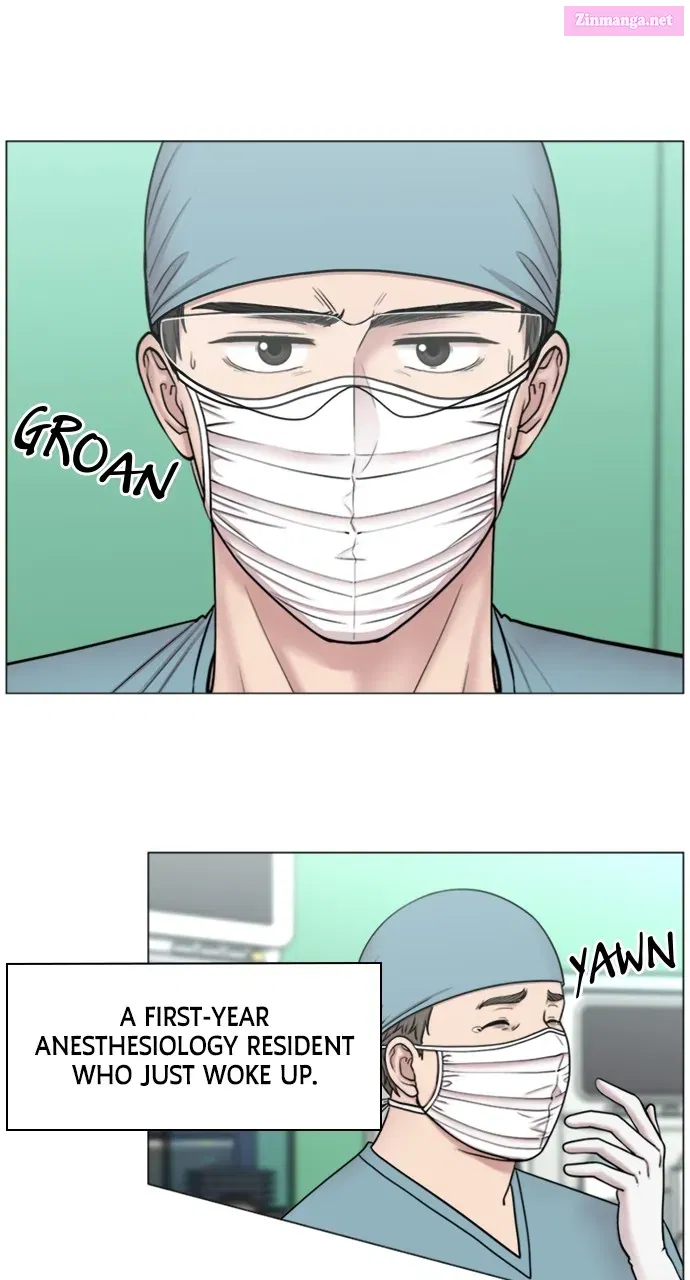 Read Trauma Center Golden Hour (The Trauma Code) Manga Online