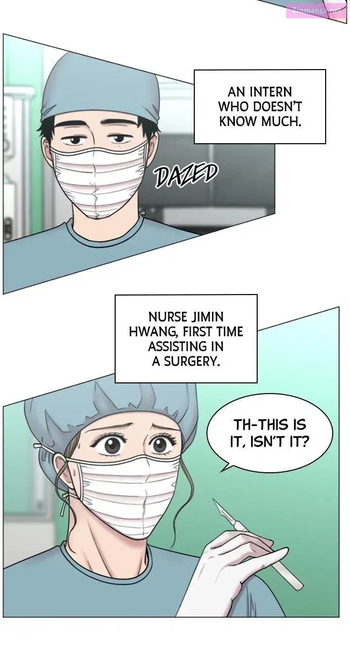 Read Trauma Center Golden Hour (The Trauma Code) Manga Online