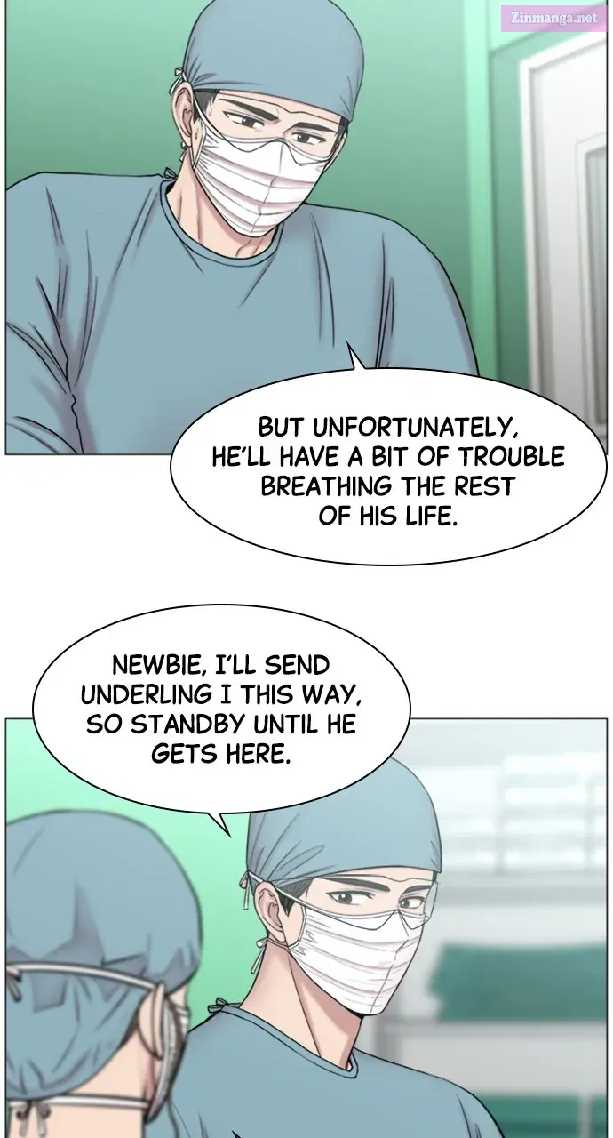 Read Trauma Center Golden Hour (The Trauma Code) Manga Online