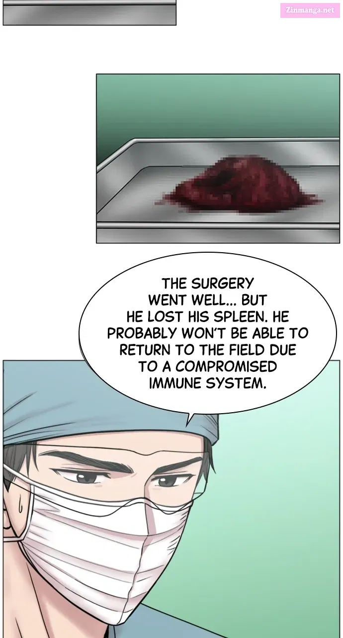 Read Trauma Center Golden Hour (The Trauma Code) Manga Online