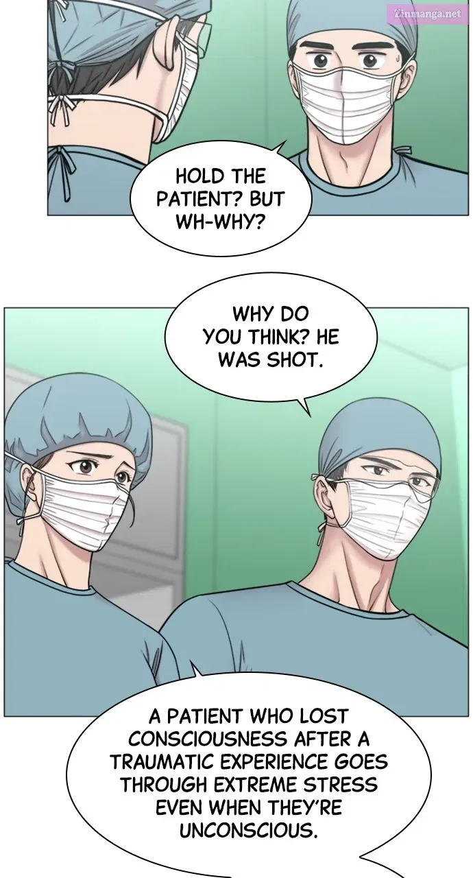 Read Trauma Center Golden Hour (The Trauma Code) Manga Online