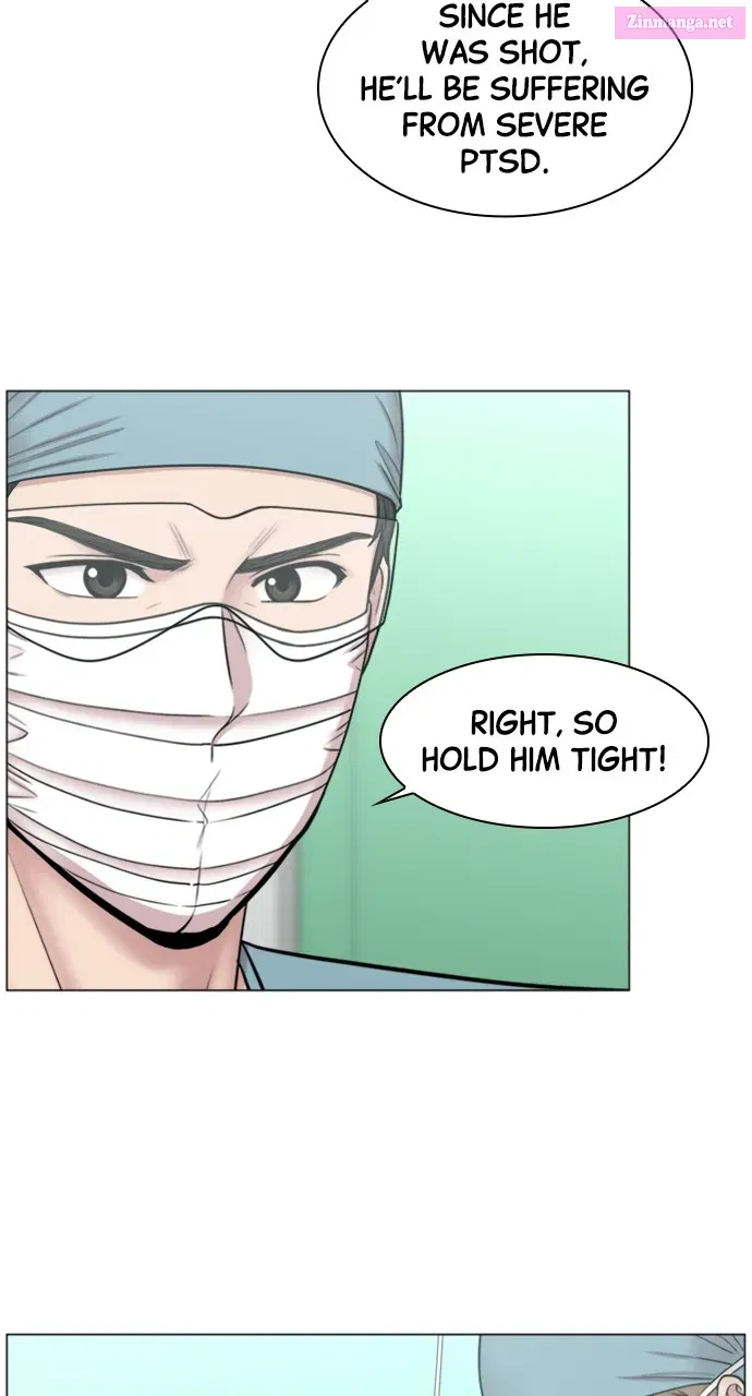 Read Trauma Center Golden Hour (The Trauma Code) Manga Online