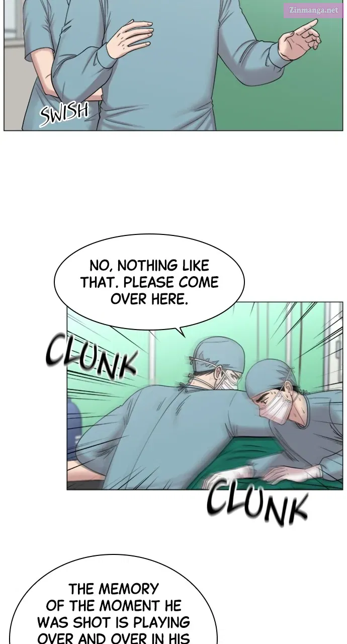Read Trauma Center Golden Hour (The Trauma Code) Manga Online