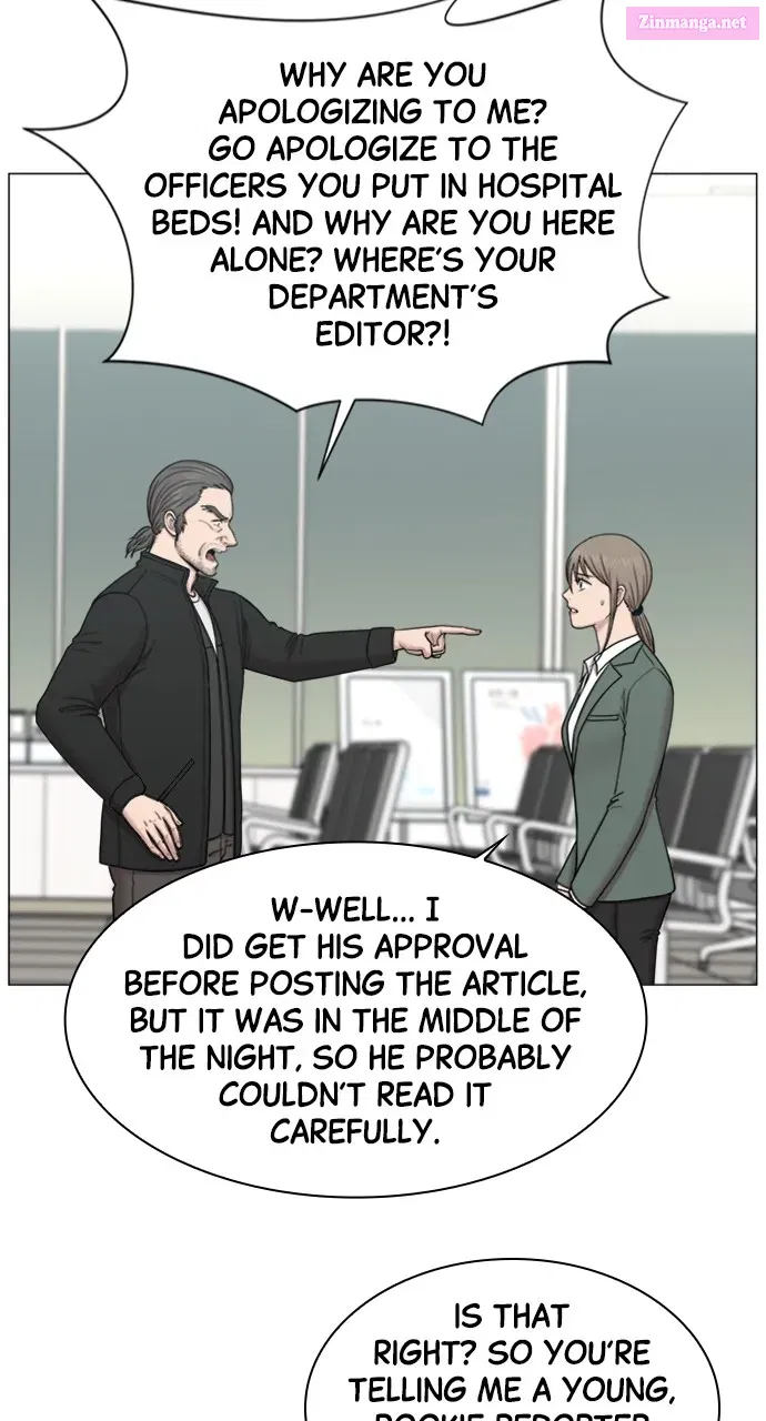 Read Trauma Center Golden Hour (The Trauma Code) Manga Online