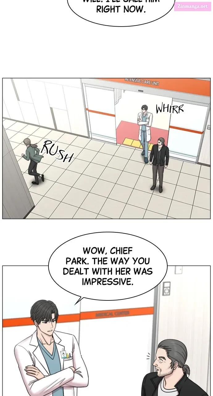 Read Trauma Center Golden Hour (The Trauma Code) Manga Online
