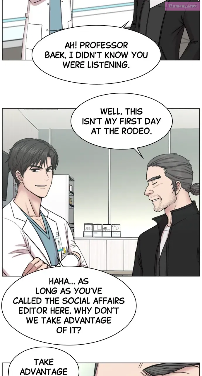 Read Trauma Center Golden Hour (The Trauma Code) Manga Online