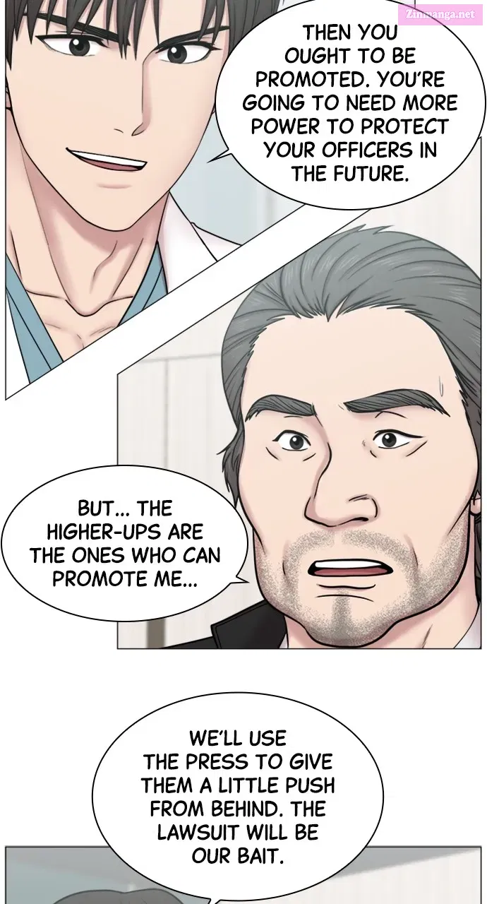 Read Trauma Center Golden Hour (The Trauma Code) Manga Online