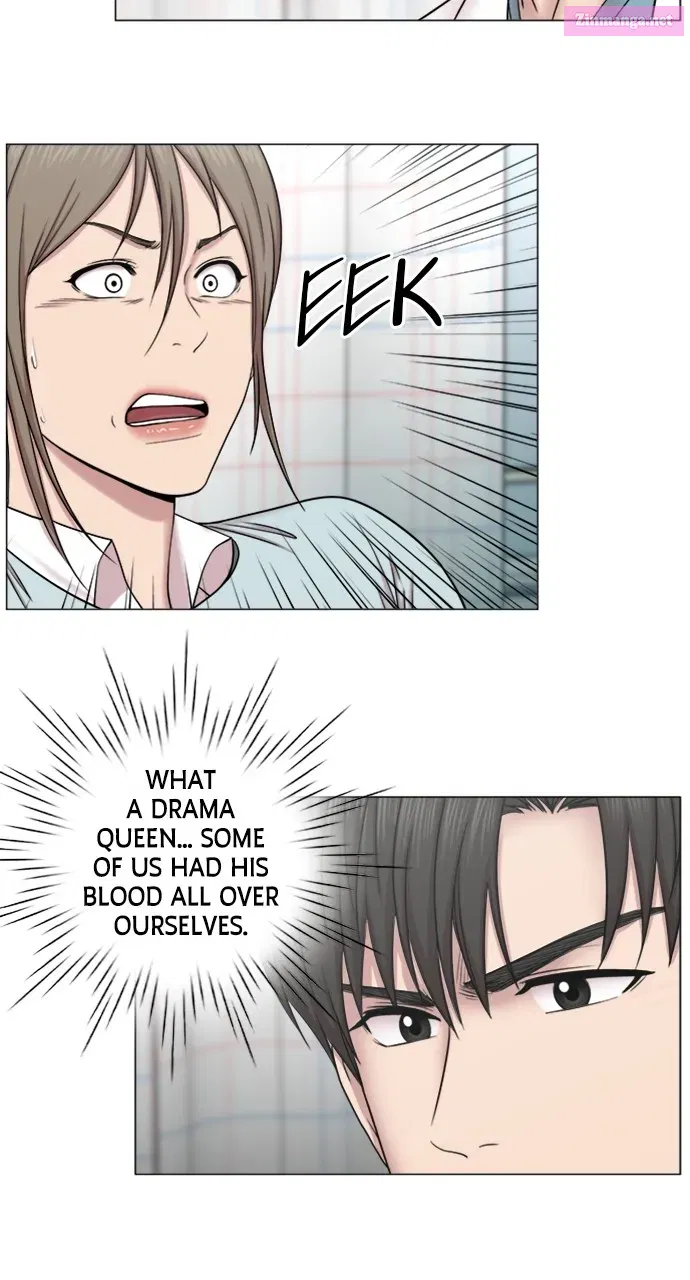 Read Trauma Center Golden Hour (The Trauma Code) Manga Online