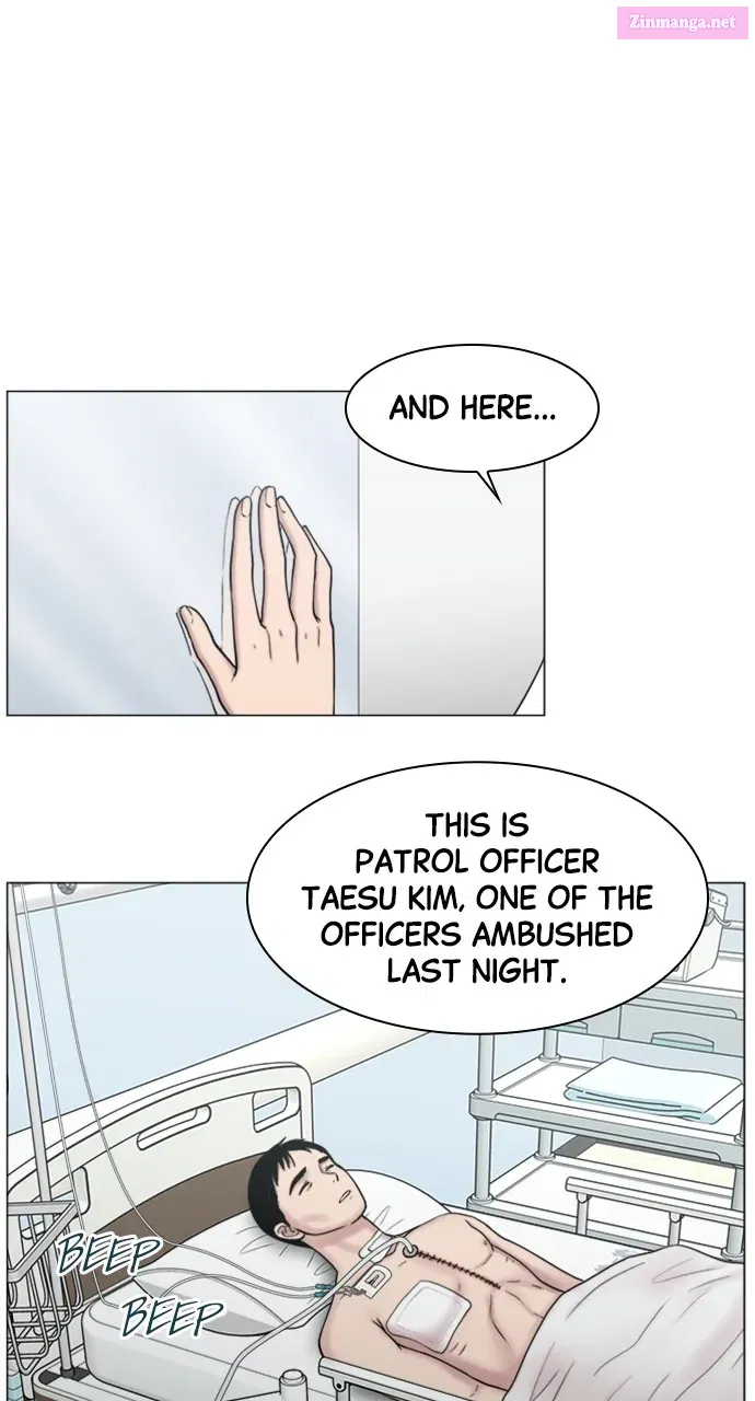 Read Trauma Center Golden Hour (The Trauma Code) Manga Online