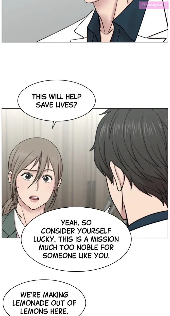 Read Trauma Center Golden Hour (The Trauma Code) Manga Online