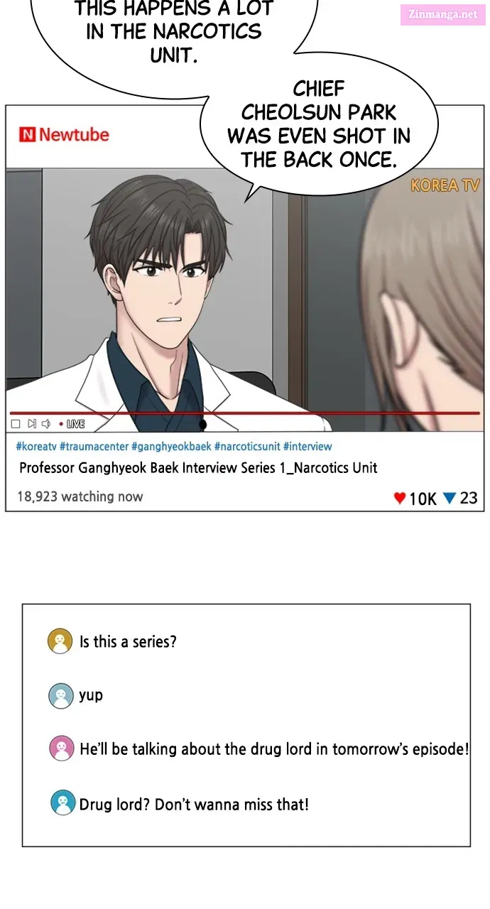 Read Trauma Center Golden Hour (The Trauma Code) Manga Online
