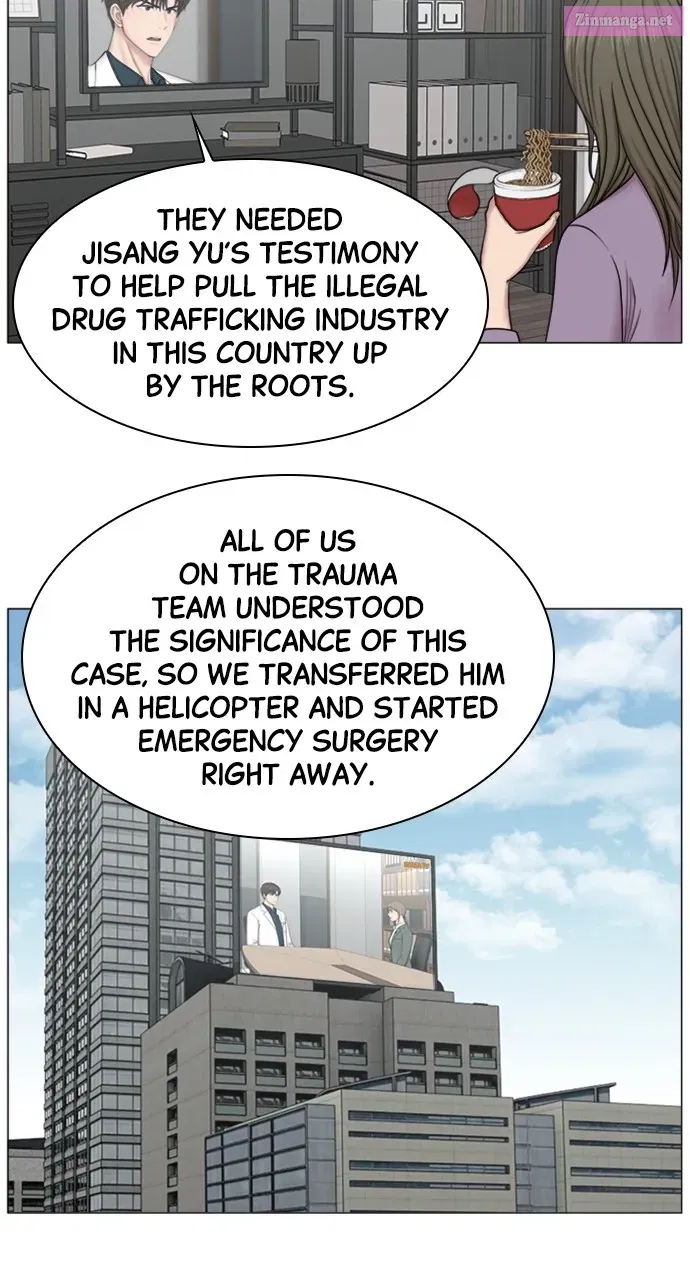 Read Trauma Center Golden Hour (The Trauma Code) Manga Online