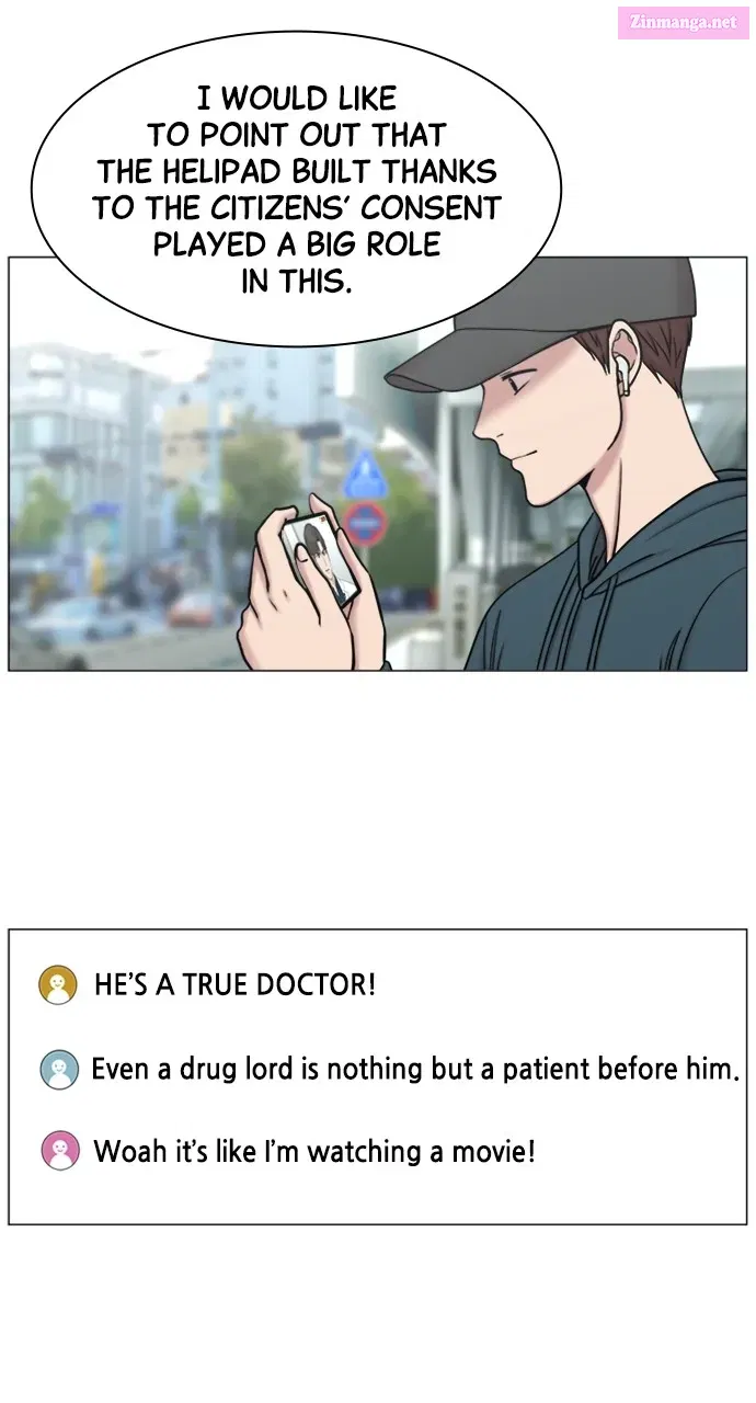 Read Trauma Center Golden Hour (The Trauma Code) Manga Online