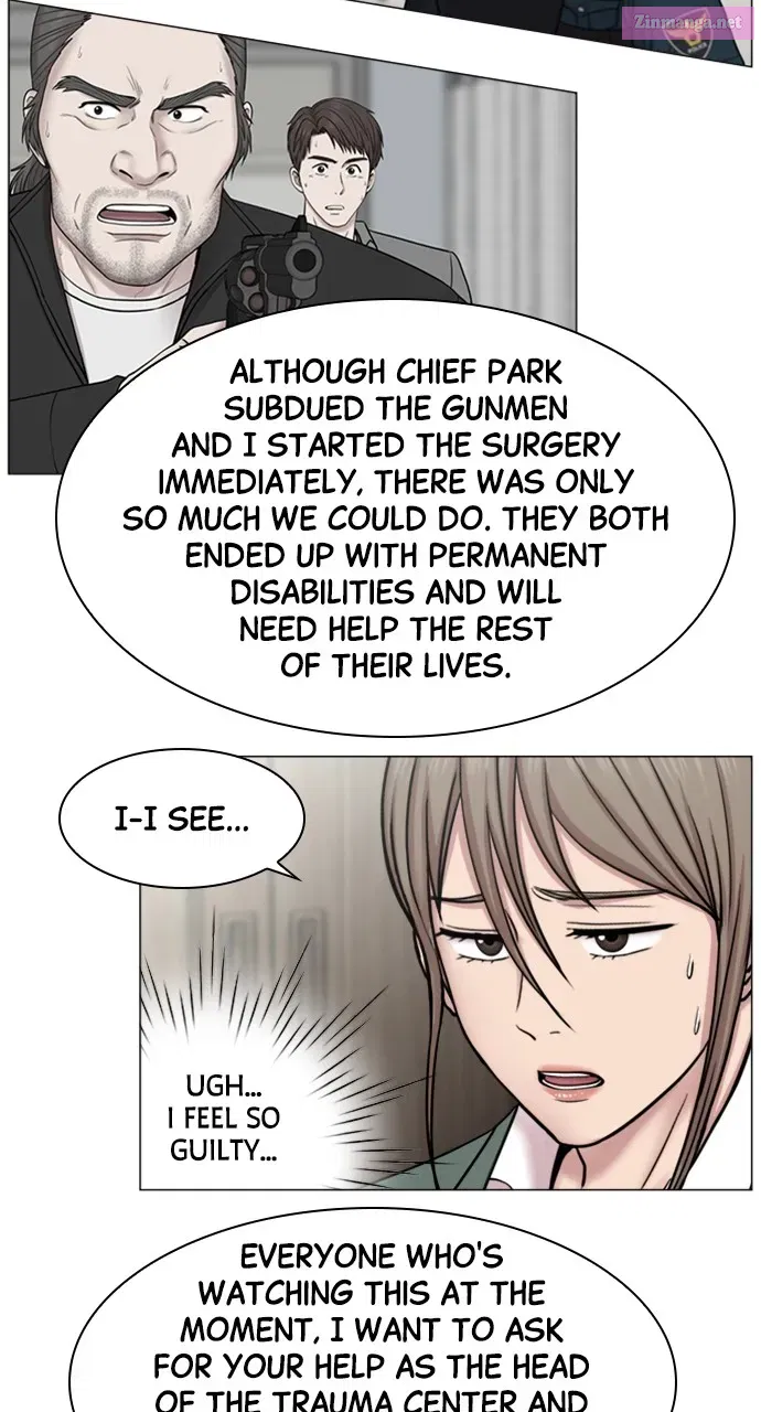 Read Trauma Center Golden Hour (The Trauma Code) Manga Online
