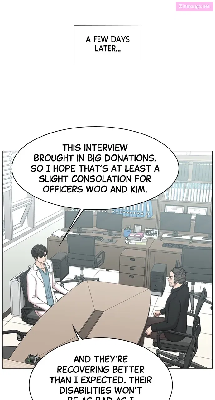 Read Trauma Center Golden Hour (The Trauma Code) Manga Online